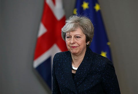 ‘பிரெக்ஸிட்’ விவகாரம்: இங்கிலாந்து கருத்துக்கணிப்பில் ‘திடீர்’ திருப்பம் - ஐரோப்பிய கூட்டமைப்பில் இருந்து வெளியேறுவதை தாமதப்படுத்த மக்கள் விருப்பம்