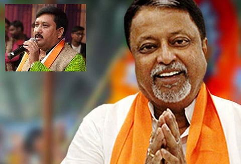 திரிணாமுல் காங்கிரஸ் எம்.எல்.ஏ. சுட்டுக்கொலை: பா.ஜனதா தலைவர் மீது வழக்கு