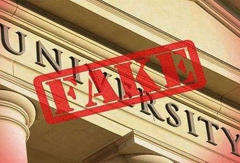 நாடு முழுவதும் 24 போலி பல்கலைக்கழகங்கள் கண்டுபிடிப்பு - நடவடிக்கை பாய்கிறது