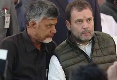 மோடி அளித்த எந்த வாக்குறுதியும் நிறைவேற்றவில்லை- ராகுல்காந்தி குற்றச்சாட்டு