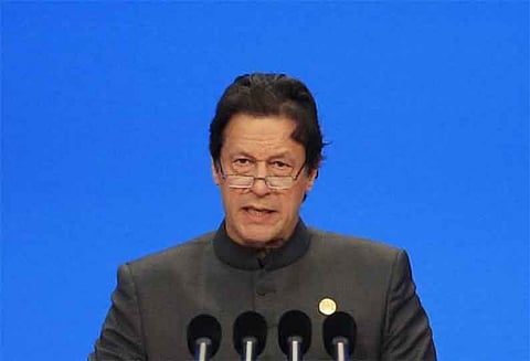 பொருளாதார நெருக்கடியில் சிக்கி தவிக்கும் பாகிஸ்தானுக்கு உதவ தயார் - சர்வதேச நிதியம் தகவல்