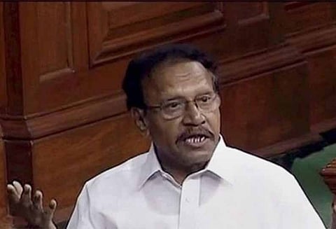 இது பட்ஜெட் அல்ல, பா.ஜனதா தேர்தல் அறிக்கை - மக்களவையில் தம்பிதுரை கடும் தாக்கு