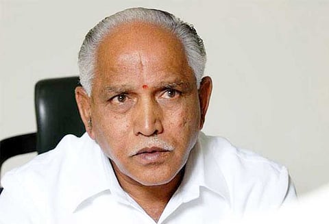 சபாநாயகருக்கு அவமானத்தை ஏற்படுத்தியது குமாரசாமி தான் - எடியூரப்பா சொல்கிறார்