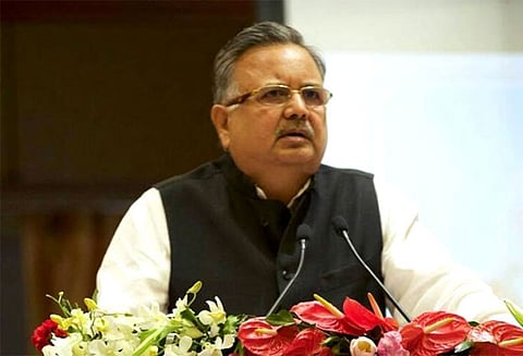 பிரதமர் மோடி மீண்டும் ஆட்சிக்கு வந்தால் நாயுடு மற்றும் மம்தா சிறை செல்ல நேரிடும்; சட்டீஸ்கார் முன்னாள் முதல் மந்திரி