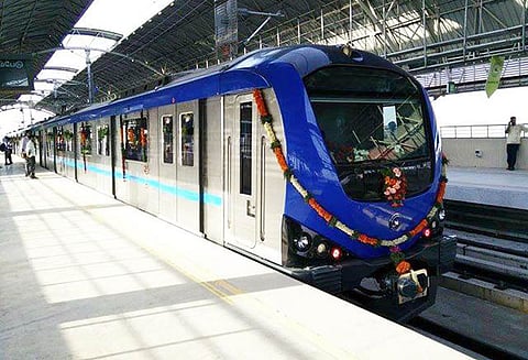 மெட்ரோ ரெயிலில் 4வது நாளாக நாளையும் இலவச பயணம்