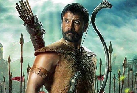 ரூ.300 கோடியில் புராண படம் - கர்ணன் வேடத்தில் விக்ரம்