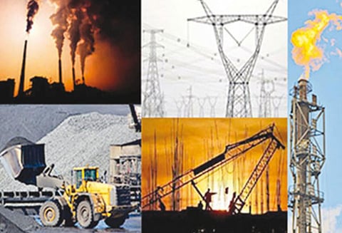 2018-ஆம் ஆண்டு டிசம்பர் மாதத்தில் நாட்டின் தொழில்துறை உற்பத்தி 2.4 சதவீதம் மட்டும் வளர்ச்சி