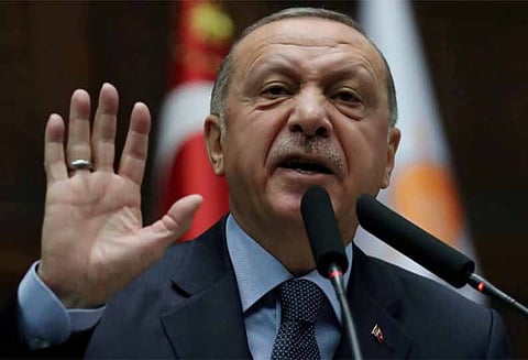 துருக்கி ஆட்சிக் கவிழ்ப்பு முயற்சி: 1,112 பேரை கைது செய்ய உத்தரவு