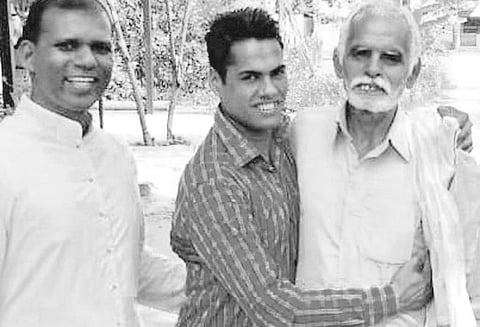 மனநலம் பாதிக்கப்பட்டதால் மாயம் பீகார் வாலிபர், 5 ஆண்டுகளுக்கு பிறகு பெற்றோரிடம் ஒப்படைப்பு