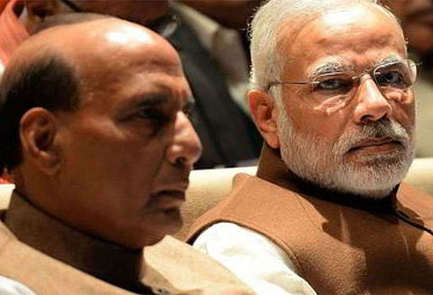 புல்வமா தாக்குதல்: பாதுகாப்பு விவகாரங்களுக்கான அமைச்சரவை குழு இன்று கூடுகிறது