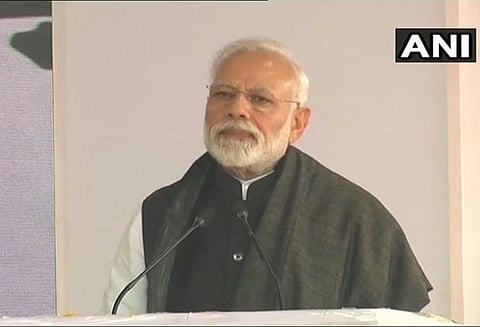 மாபெரும் தவறை செய்து விட்டனர், மிகப்பெரும் விலையை கொடுப்பார்கள்; பிரதமர் மோடி கடும் எச்சரிக்கை