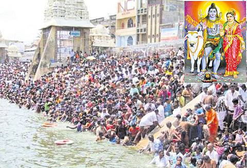 கர்மவினை போக்கும் மாசி மகம்