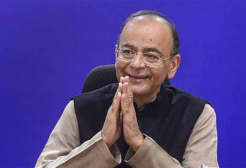 உடல் நலம் தேறியது: அருண் ஜெட்லி மீண்டும் நிதி மந்திரியாக பொறுப்பேற்றார்