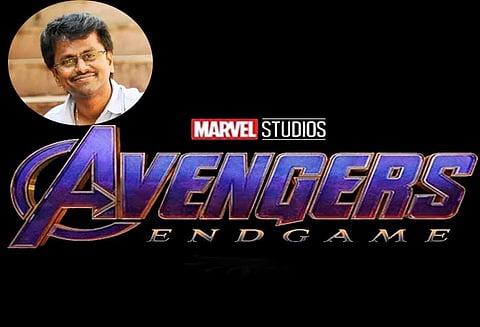 ‘அவஞ்சர்ஸ்’ ஹாலிவுட் படத்துக்கு ஏ.ஆர்.முருகதாஸ் வசனம்