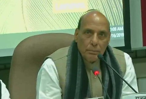 காஷ்மீர் தாக்குதல்: அனைத்துக்கட்சி கூட்டம் துவங்கியது