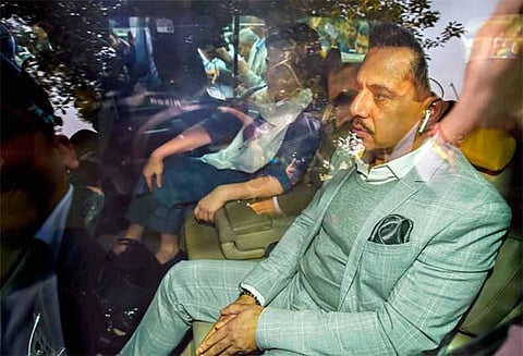 லண்டனில் சொத்து வாங்கியதாக வழக்கு: ராபர்ட் வதேராவின் இடைக்கால ஜாமீன் நீட்டிப்பு - டெல்லி கோர்ட்டு உத்தரவு