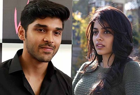 ‘வர்மா’ படத்தில் துருவ் ஜோடி, இந்தி நடிகை பனிதா சந்து