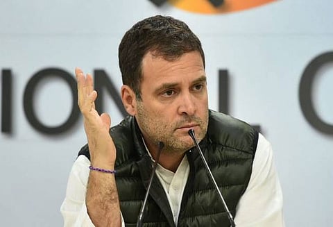 இளைஞர் காங்கிரஸ் தொண்டர்கள் இருவர் படுகொலை: நீதி கிடைக்கும் வரை ஓயமாட்டோம்: ராகுல் காந்தி