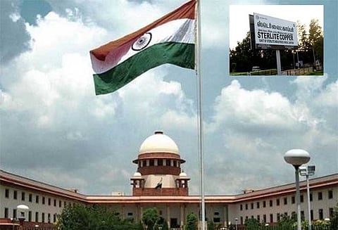 தேசிய பசுமை தீர்ப்பாயம் பிறப்பித்த உத்தரவு ரத்து: ஸ்டெர்லைட் ஆலையை திறக்க தடை - தமிழக அரசின் மேல்முறையீட்டு வழக்கில் சுப்ரீம் கோர்ட்டு பரபரப்பு தீர்ப்பு