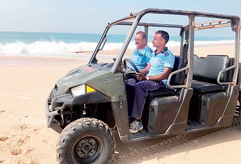 கன்னியாகுமரி கடல் பகுதியில் தீவிரவாதிகள் ஊடுருவலை தடுக்க ‘சஜாக்’ ஆபரேஷன் போலீசார் தீவிர கண்காணிப்பு