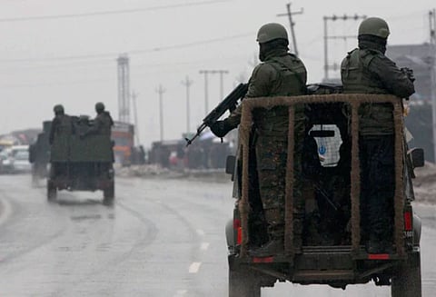 புல்வாமா தாக்குதலை அரசியல் ஆக்கினால் மக்கள் மன்னிக்க மாட்டார்கள்: காங்கிரஸ்