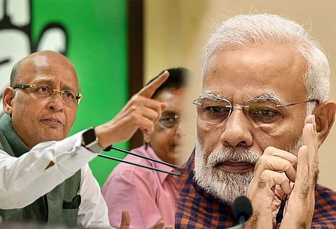 காஷ்மீர் தாக்குதல்: பாதுகாப்பில் மிகப்பெரும் குளறுபடி- காங்கிரஸ் குற்றச்சாட்டு