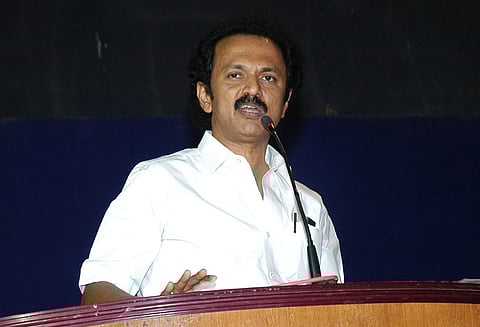 ஊராட்சி சபை கூட்டம் பற்றி ஒரே மேடையில் விவாதிக்க முதல் அமைச்சர் தயாரா? மு.க. ஸ்டாலின் கேள்வி