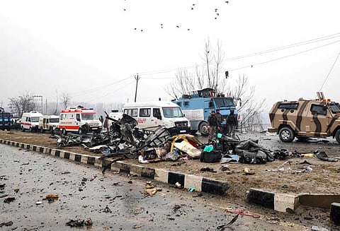 புல்வாமா பயங்கரவாத தாக்குதலுக்கு ஐநா மனித உரிமை ஆணைய தலைவர் கடும் கண்டனம்