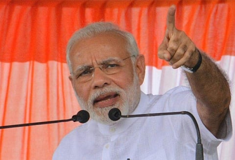 விவசாயிகளுக்கு ரூ.6 ஆயிரம் வழங்கும் திட்டம் மோடிக்கு வாக்குகளை பெற்றுத்தரும் - ஆய்வில் தகவல்