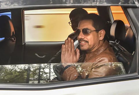 சட்ட விரோத பணபரிமாற்ற வழக்கு: ராபர்ட் வதேராவிடம் அமலாக்க துறை விசாரணை