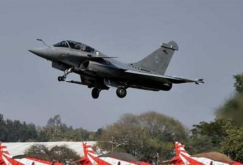 ரபேல் போர் விமானம் வருவது எப்போது? - பிரான்ஸ் தூதர் தகவல்