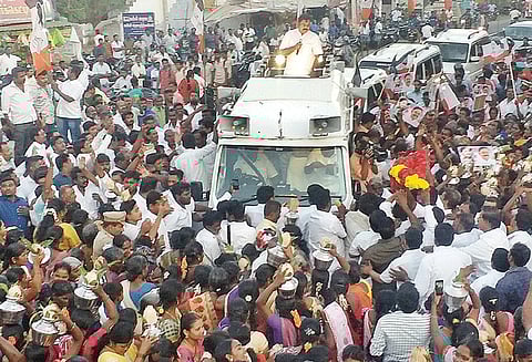 நாடாளுமன்ற தேர்தலில் சிறிய கட்சிகளுடன் கூட்டணி டி.டி.வி.தினகரன் எம்.எல்.ஏ. பேச்சு