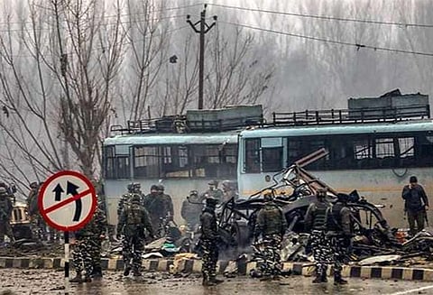 காஷ்மீர் தாக்குதலுக்கு கண்டனம்: ஐ.நா. நடவடிக்கைக்கு இந்தியா வரவேற்பு