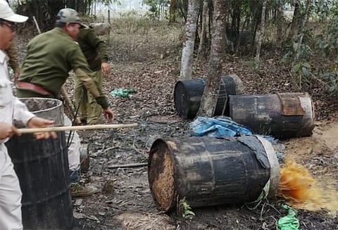 அசாமில் விஷச்சாராயம் குடித்து உயிரிழந்தவர்கள் எண்ணிக்கை 149 ஆக உயர்வு