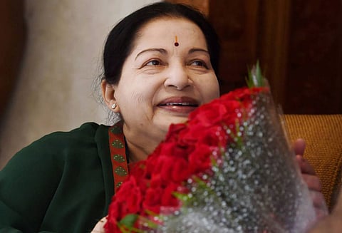 காஞ்சீபுரம், மாவட்டங்களில் ஜெயலலிதா பிறந்த நாள் விழா