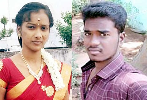 ஒருதலைக்காதல் விவகாரம், ஆசிரியையை வெட்டி கொன்ற வாலிபர் தற்கொலை