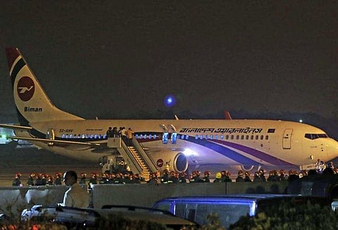 விமானத்தை கடத்த வங்காளதேச நபர் முற்பட்டது ஏன்? புதிய தகவல்கள்