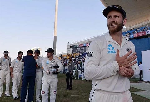 டெஸ்ட் கிரிக்கெட் தரவரிசையில் நியூசிலாந்து அணி 2-வது இடத்துக்கு முன்னேற்றம்