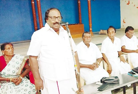 மத்திய அரசின் உதவித்தொகை ரூ.6 ஆயிரத்தை அனைத்து விவசாயிகளுக்கும் வழங்க வேண்டும்