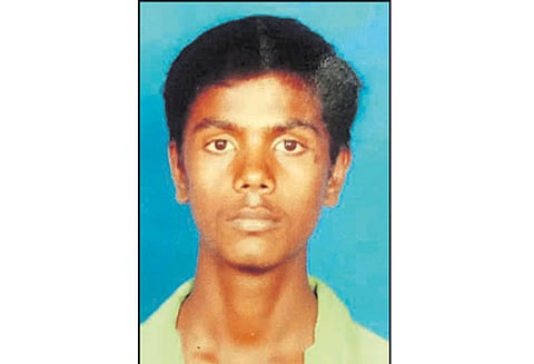 சங்கரன்கோவிலில் ரெயிலில் அடிபட்டு சிறுவன் பலி