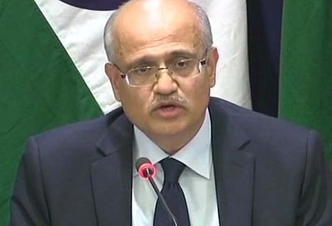 விமானப்படை தாக்குதலில் ஏராளமான பயங்கரவாதிகள் கொல்லப்பட்டனர் -இந்திய வெளியுறவுத்துறை செயலர்