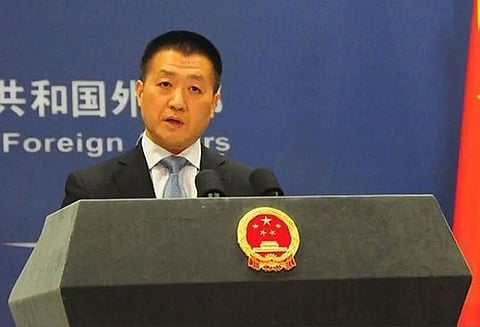 இருதரப்பு உறவுகளை மேம்படுத்தும் செயல்களில் இந்தியா மற்றும் பாகிஸ்தான் ஈடுபட வேண்டும்; சீனா