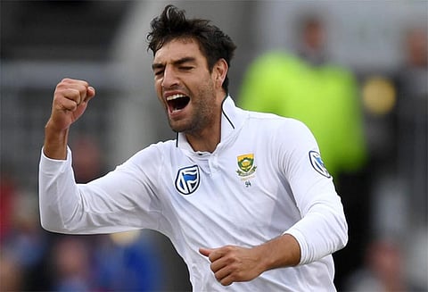 தென்ஆப்பிரிக்க வீரர் ஆலிவர் சர்வதேச கிரிக்கெட்டுக்கு முழுக்கு