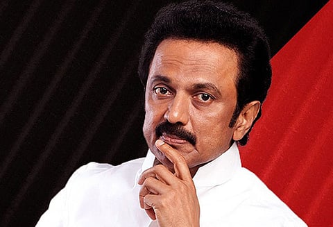 அடுத்து யார் ஆட்சி அமையப் போகிறது என்பதை அறுதியிட்டு கூறுவதாக அமைந்தது மு.க.ஸ்டாலின் அறிக்கை