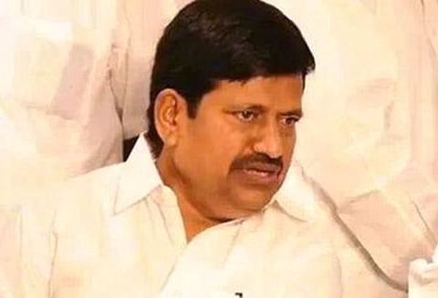 தி.மு.க. தலைமையிலானது கொள்கை கூட்டணி - கோவையில் கே.எஸ்.அழகிரி பேட்டி