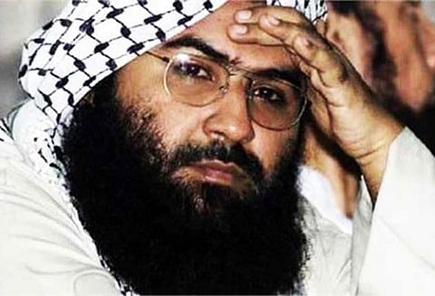 பயங்கரவாத முகாம் மீது நடந்த இந்திய விமானப்படை தாக்குதலை மசூத் அசார் உறுதி செய்தார்