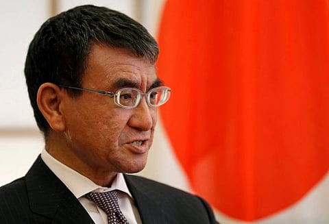 தீவிரவாதத்தினை ஒழிக்க பாகிஸ்தான் அரசு கடும் நடவடிக்கை எடுக்க வேண்டும்; ஜப்பான் வலியுறுத்தல்