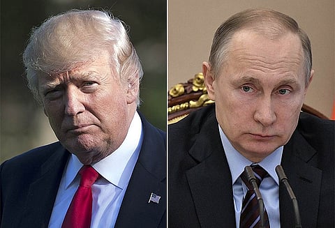 மத்தியஸ்தம் செய்து பதற்றத்தை தணிக்க தயார் -அமெரிக்கா, ரஷியா அறிவிப்பு