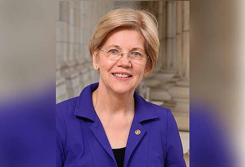 அடுத்த ஆண்டு நடைபெறும் அமெரிக்க ஜனாதிபதி தேர்தலில் டெம் எலிசபெத் போட்டி