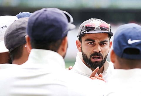 இந்தியா - ஆஸ்திரேலியா 4-வது டெஸ்ட் போட்டிக்கான 13 இந்திய வீரர்கள் பட்டியல் வெளியீடு